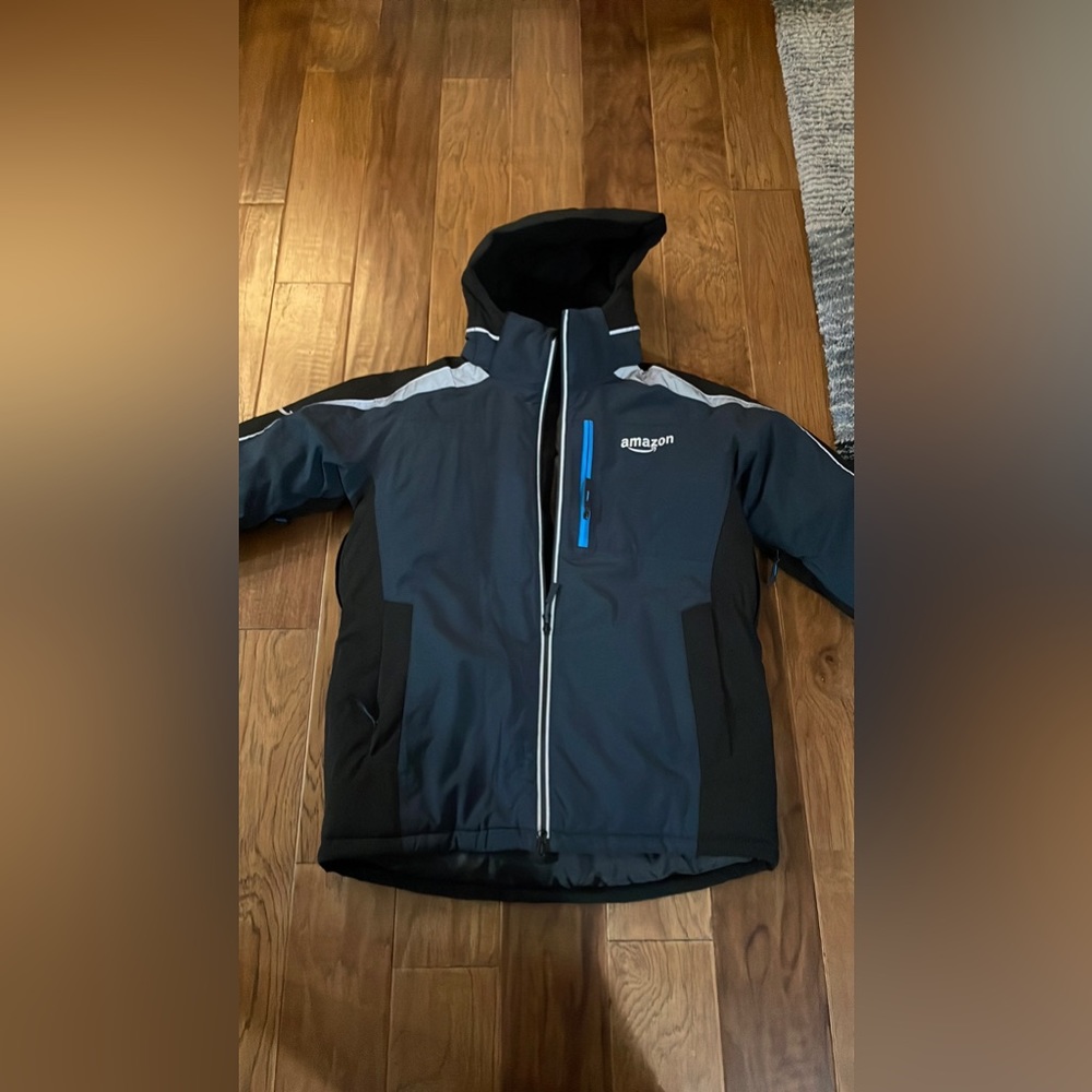 Amazon Coat